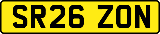 SR26ZON