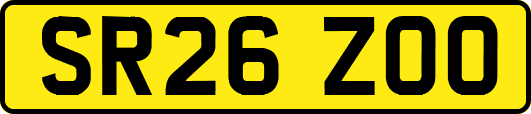 SR26ZOO