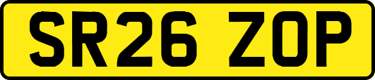 SR26ZOP