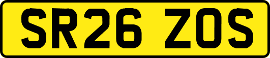 SR26ZOS
