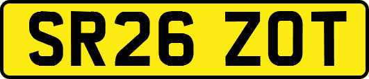 SR26ZOT