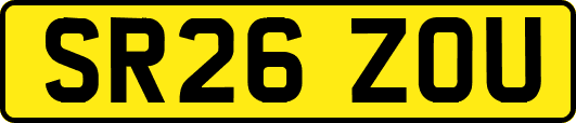 SR26ZOU