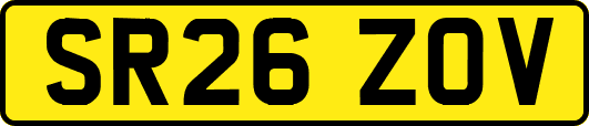 SR26ZOV