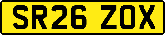 SR26ZOX
