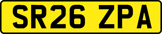 SR26ZPA