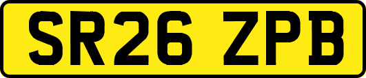SR26ZPB