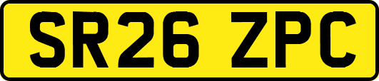 SR26ZPC