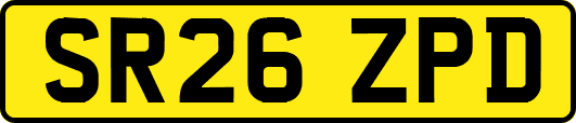 SR26ZPD