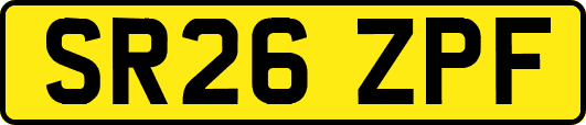 SR26ZPF