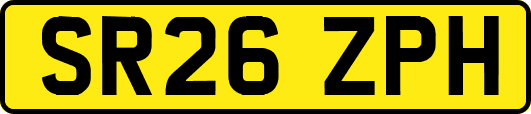 SR26ZPH