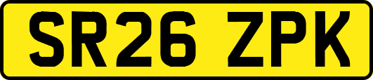 SR26ZPK