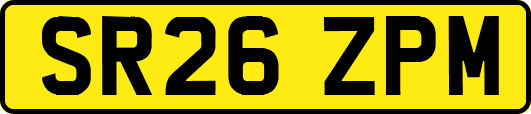 SR26ZPM