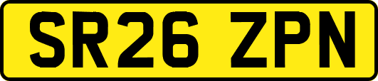 SR26ZPN
