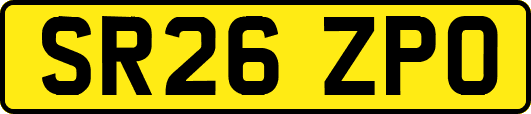 SR26ZPO