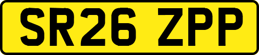 SR26ZPP