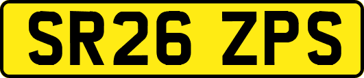 SR26ZPS