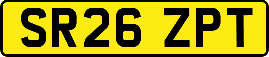 SR26ZPT