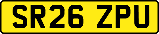 SR26ZPU