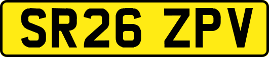 SR26ZPV