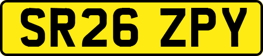 SR26ZPY