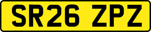 SR26ZPZ