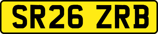 SR26ZRB