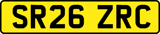 SR26ZRC