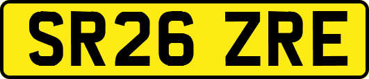 SR26ZRE