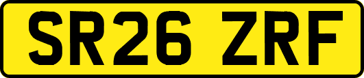 SR26ZRF
