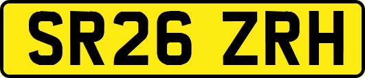 SR26ZRH