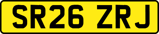SR26ZRJ