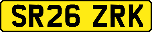 SR26ZRK