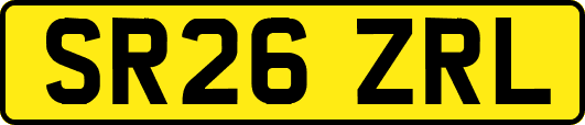 SR26ZRL