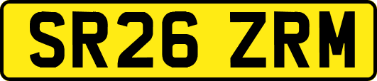 SR26ZRM