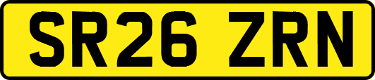SR26ZRN