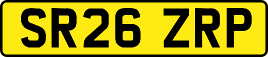 SR26ZRP