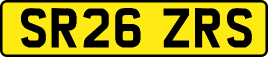 SR26ZRS