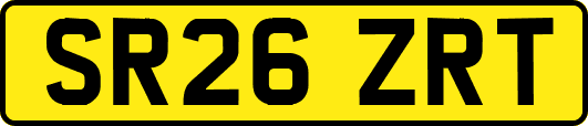 SR26ZRT