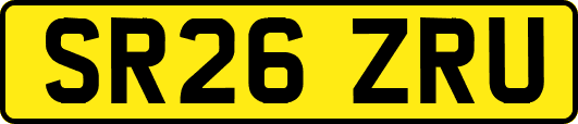 SR26ZRU