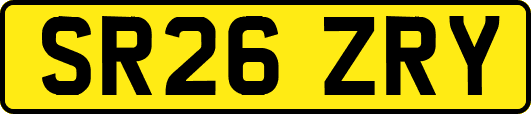 SR26ZRY