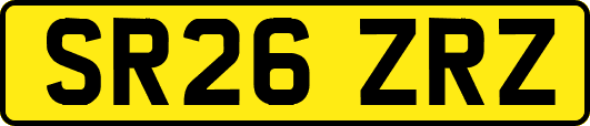 SR26ZRZ