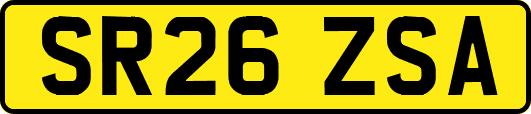 SR26ZSA