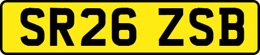 SR26ZSB