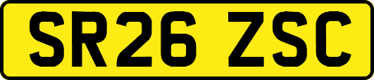 SR26ZSC