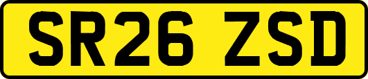 SR26ZSD