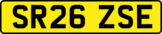 SR26ZSE