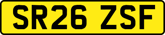 SR26ZSF