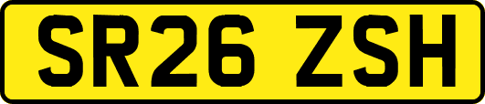 SR26ZSH