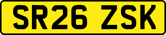 SR26ZSK