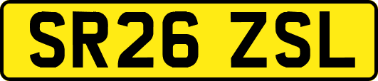SR26ZSL